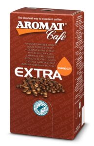 AROMAT Cafe EXTRA DIRECT, Ungefroren