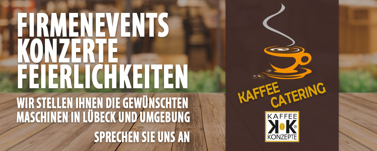 Kaffee Catering Kaffee Catering